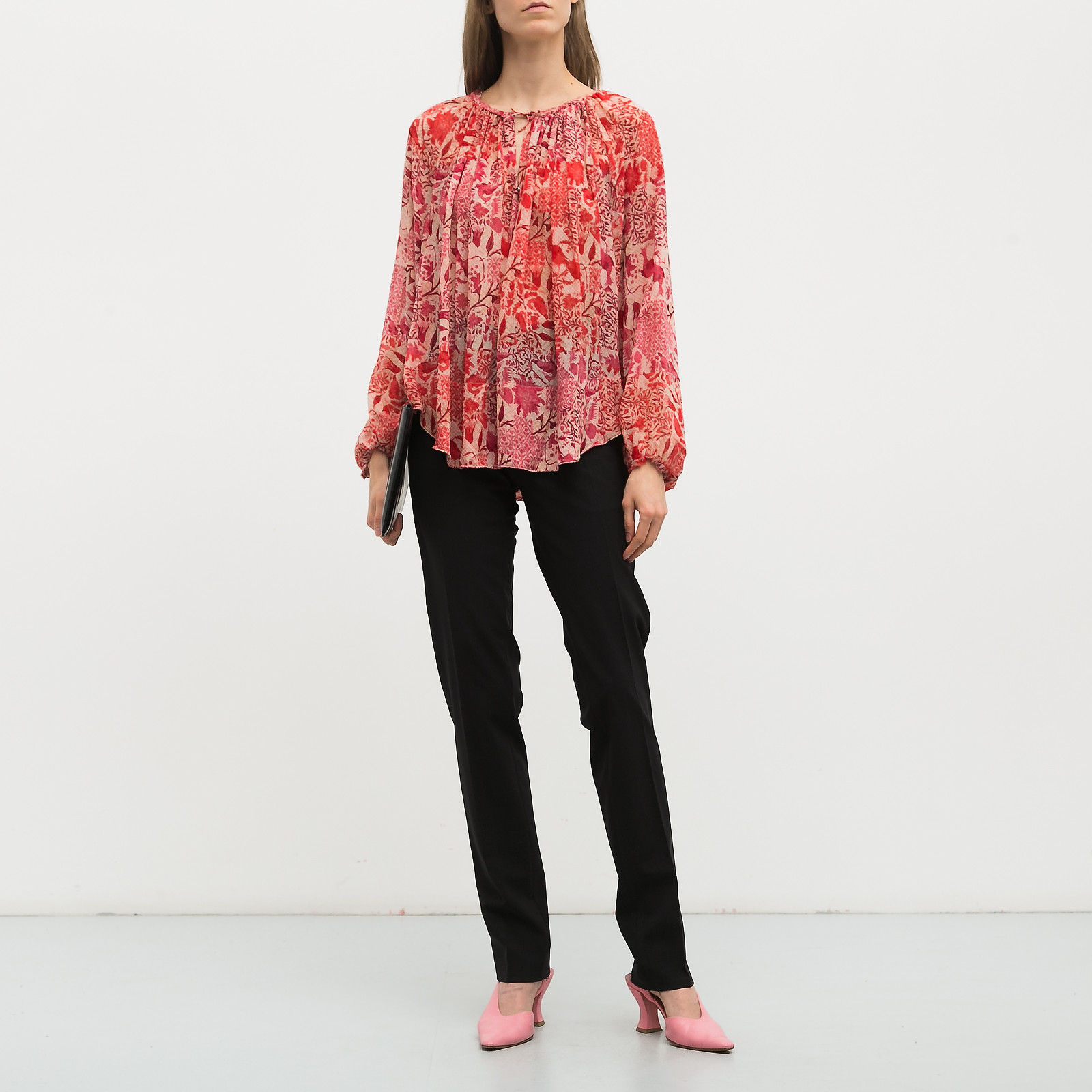 Блуза Isabel Marant - купить оригинал в секонд-хенде SFS - 2