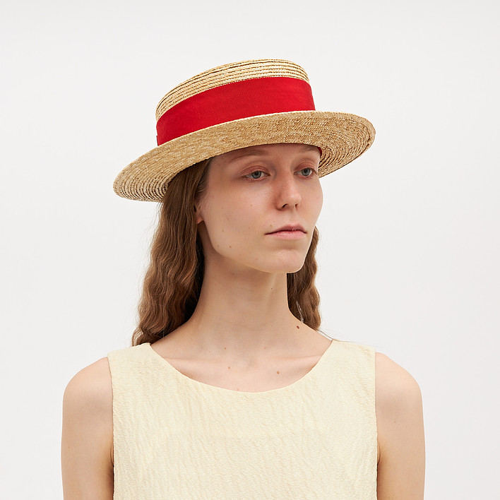Шляпа Prada