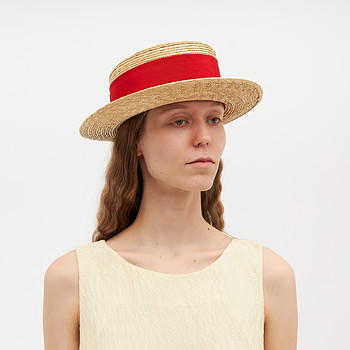 Шляпа Prada