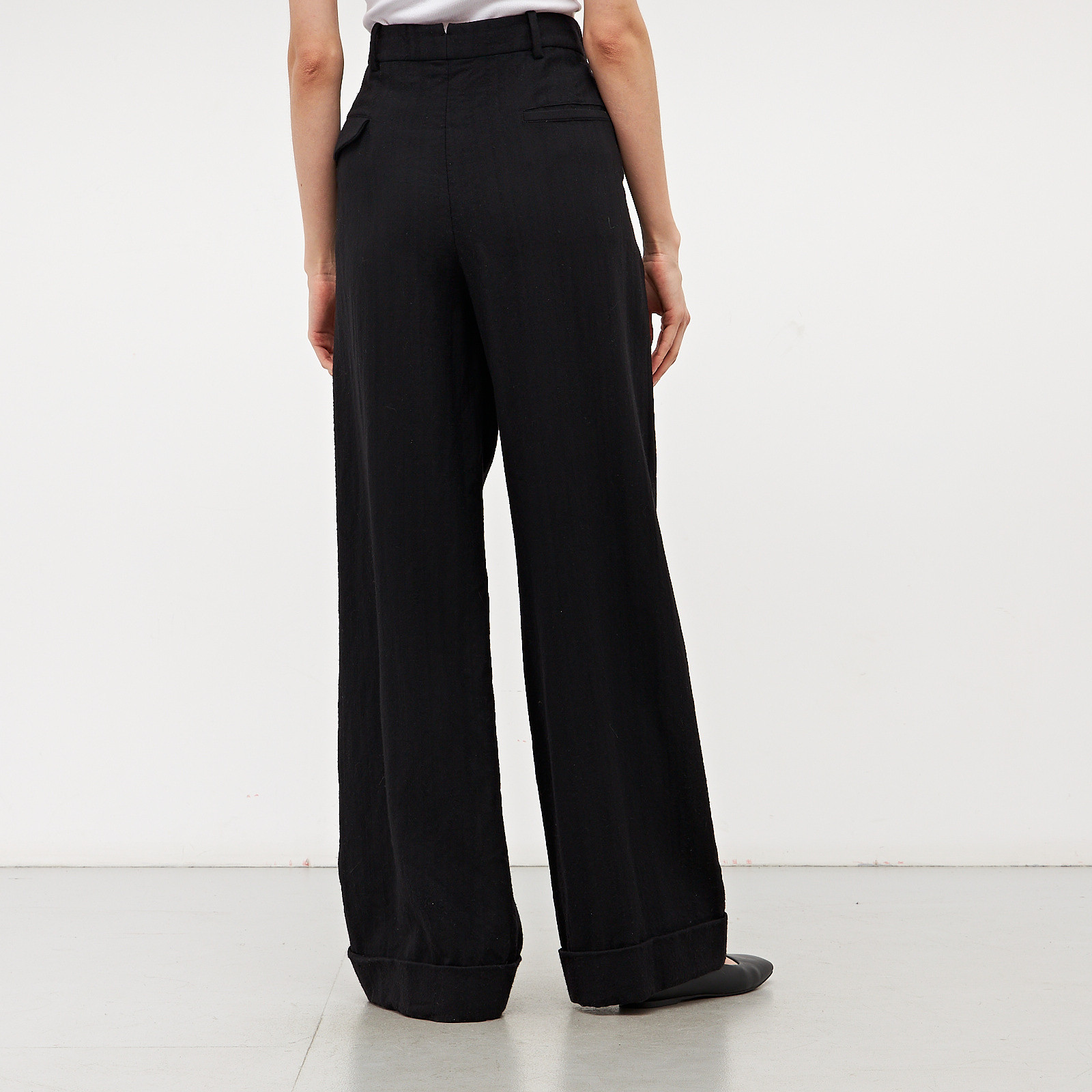 Брюки Ann Demeulemeester - купить оригинал в секонд-хенде SFS - 3