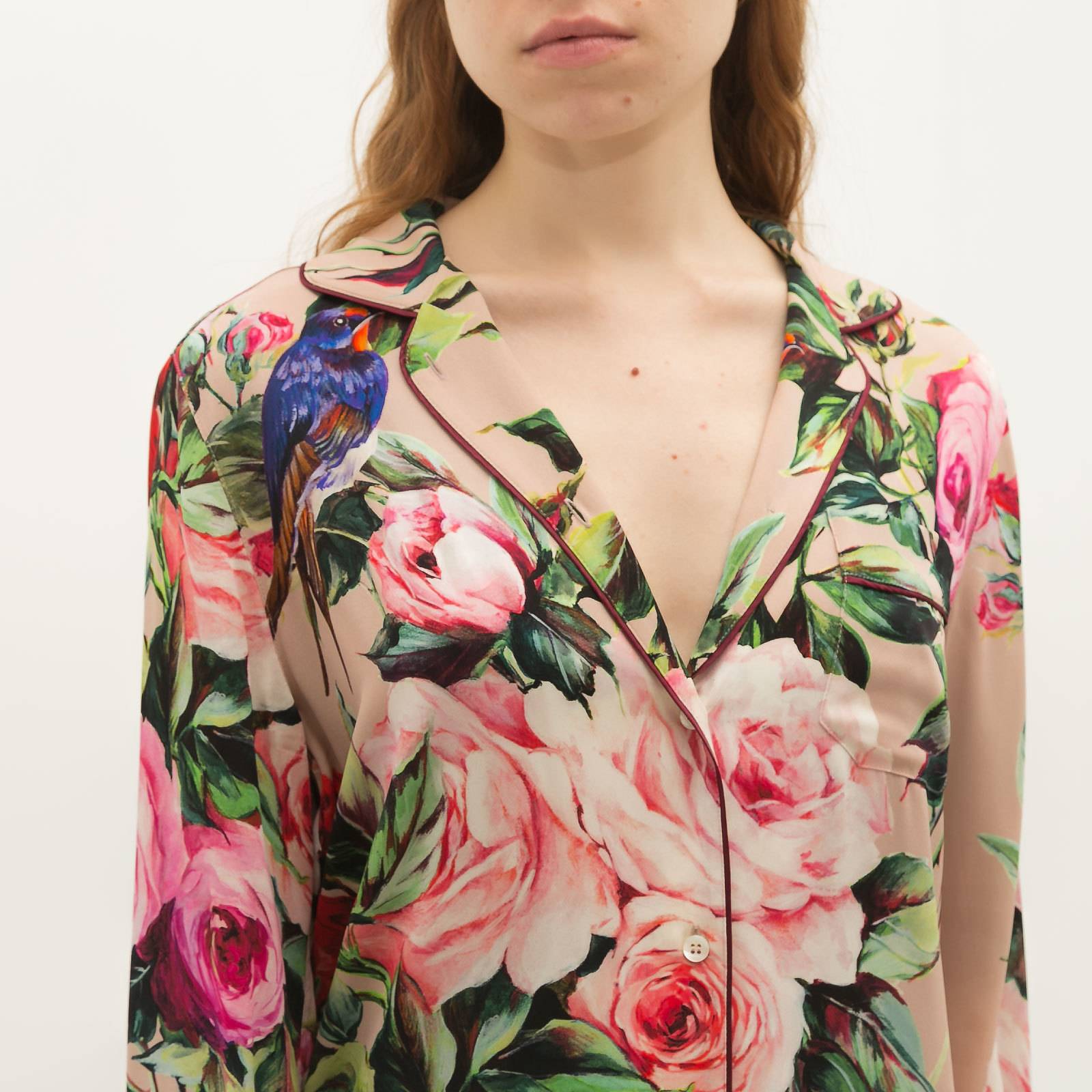 Блузка Dolce&Gabbana - купить оригинал в секонд-хенде SFS