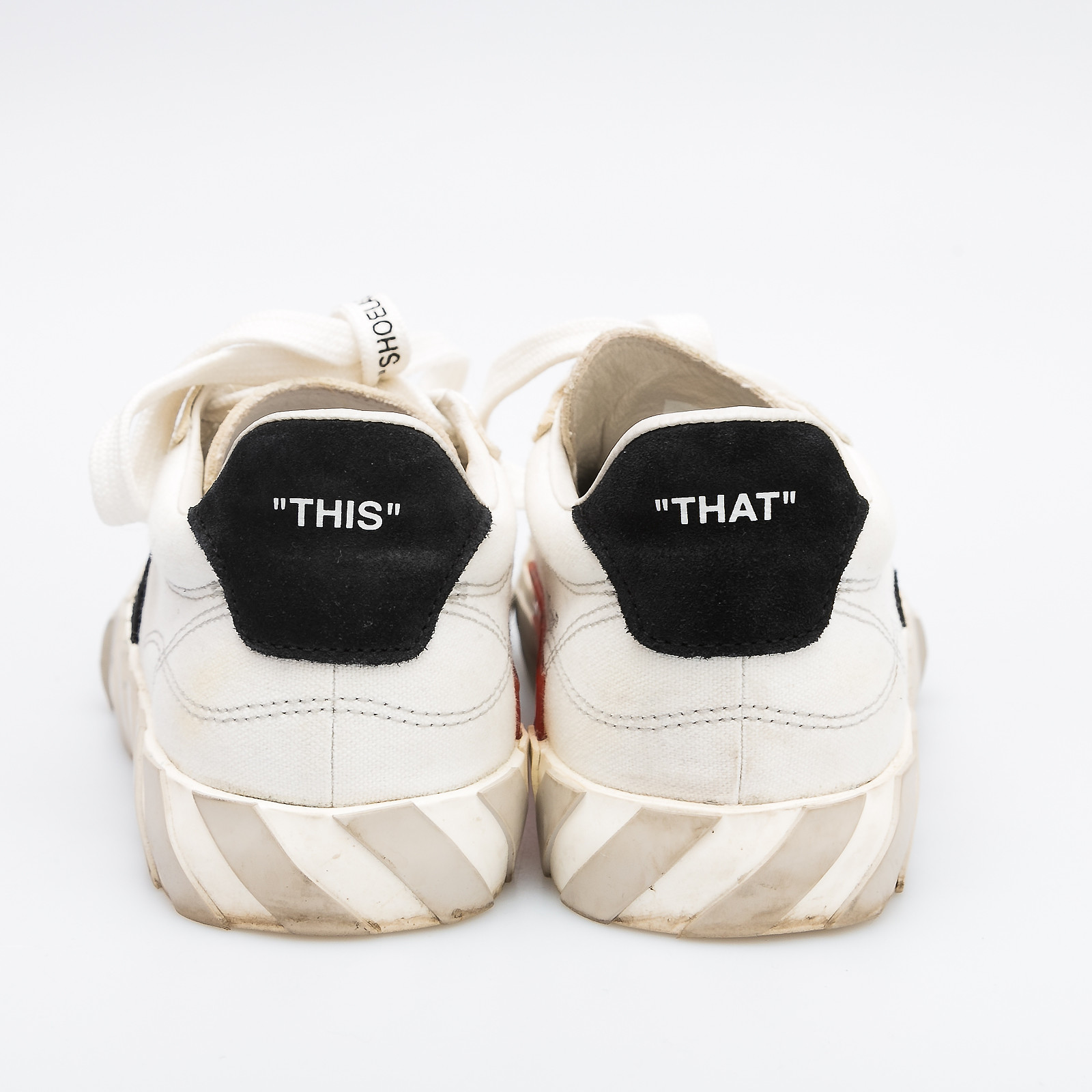 Кеды Off-White - купить оригинал в секонд-хенде SFS - 3