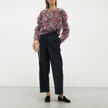 Блуза H&M x Giambattista Valli