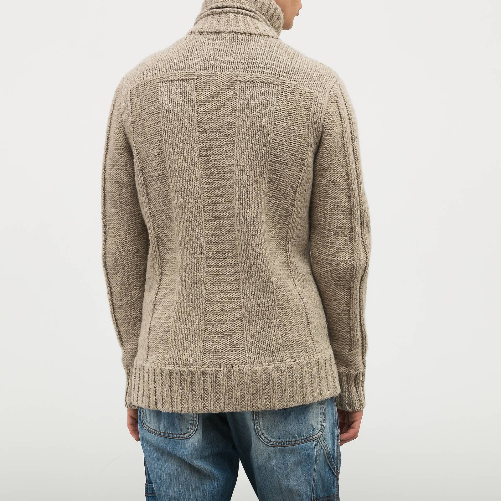 Кардиган Fendi - купить оригинал в секонд-хенде SFS - 3