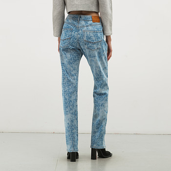 Джинсы Zadig & Voltaire
