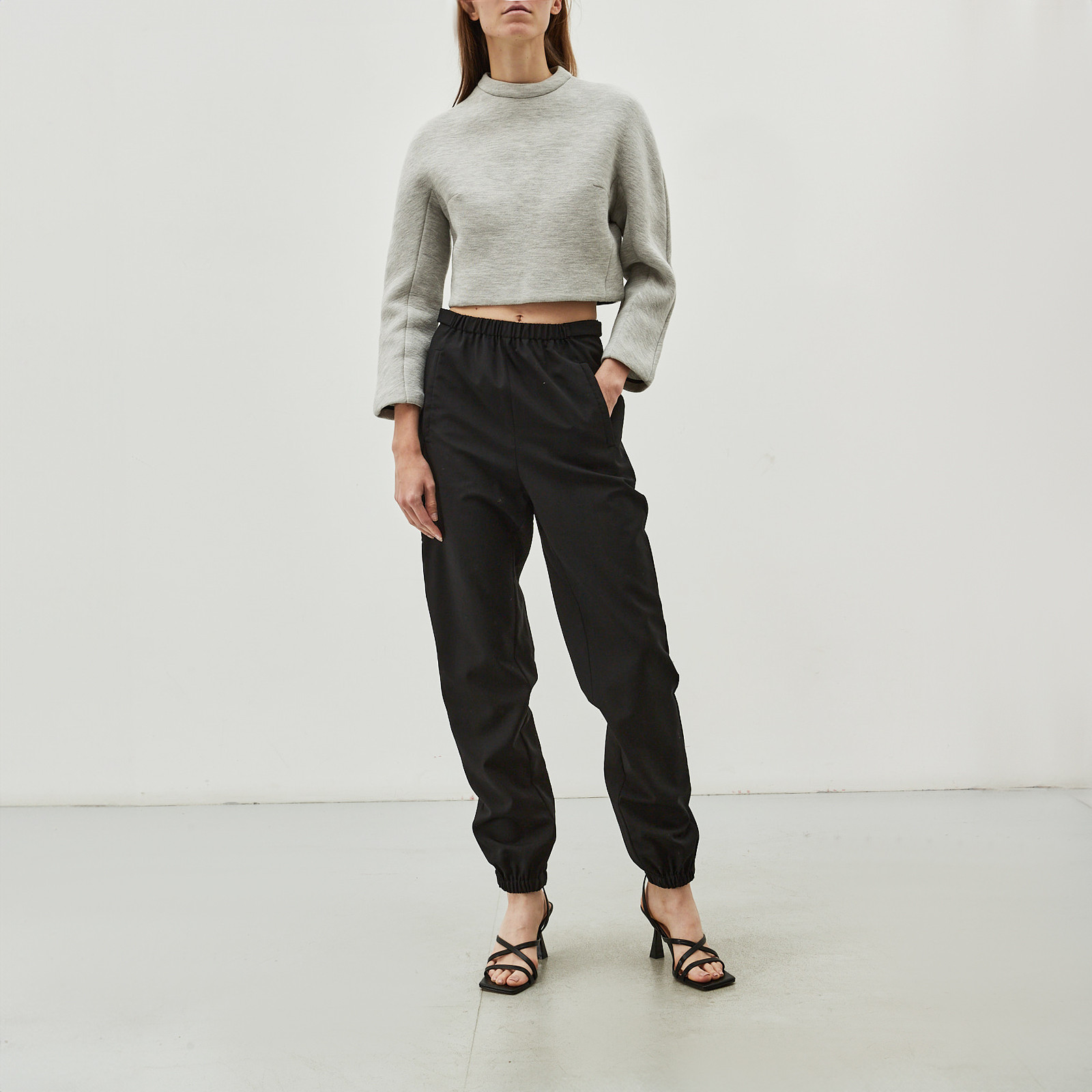 Брюки Prada - купить оригинал в секонд-хенде SFS - 3