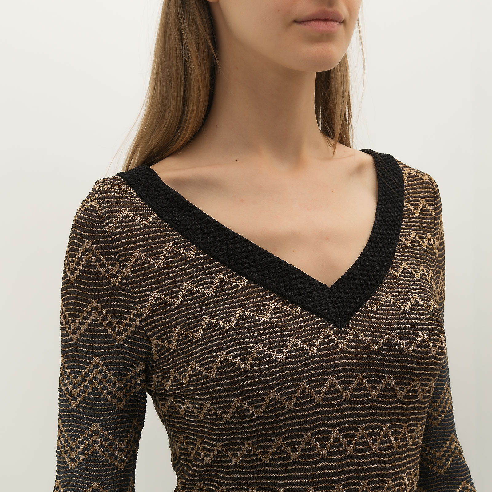 Платье Missoni - купить оригинал в секонд-хенде SFS - 4