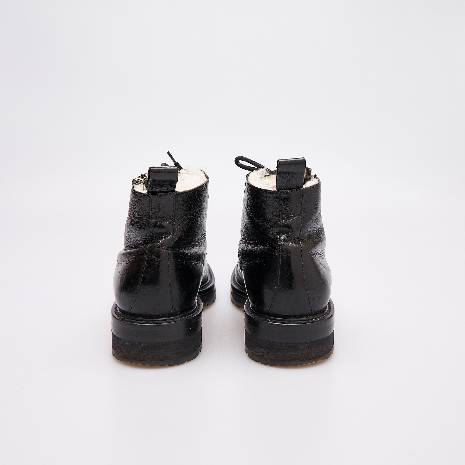 Ботинки Saint Laurent - купить оригинал в секонд-хенде SFS - 3