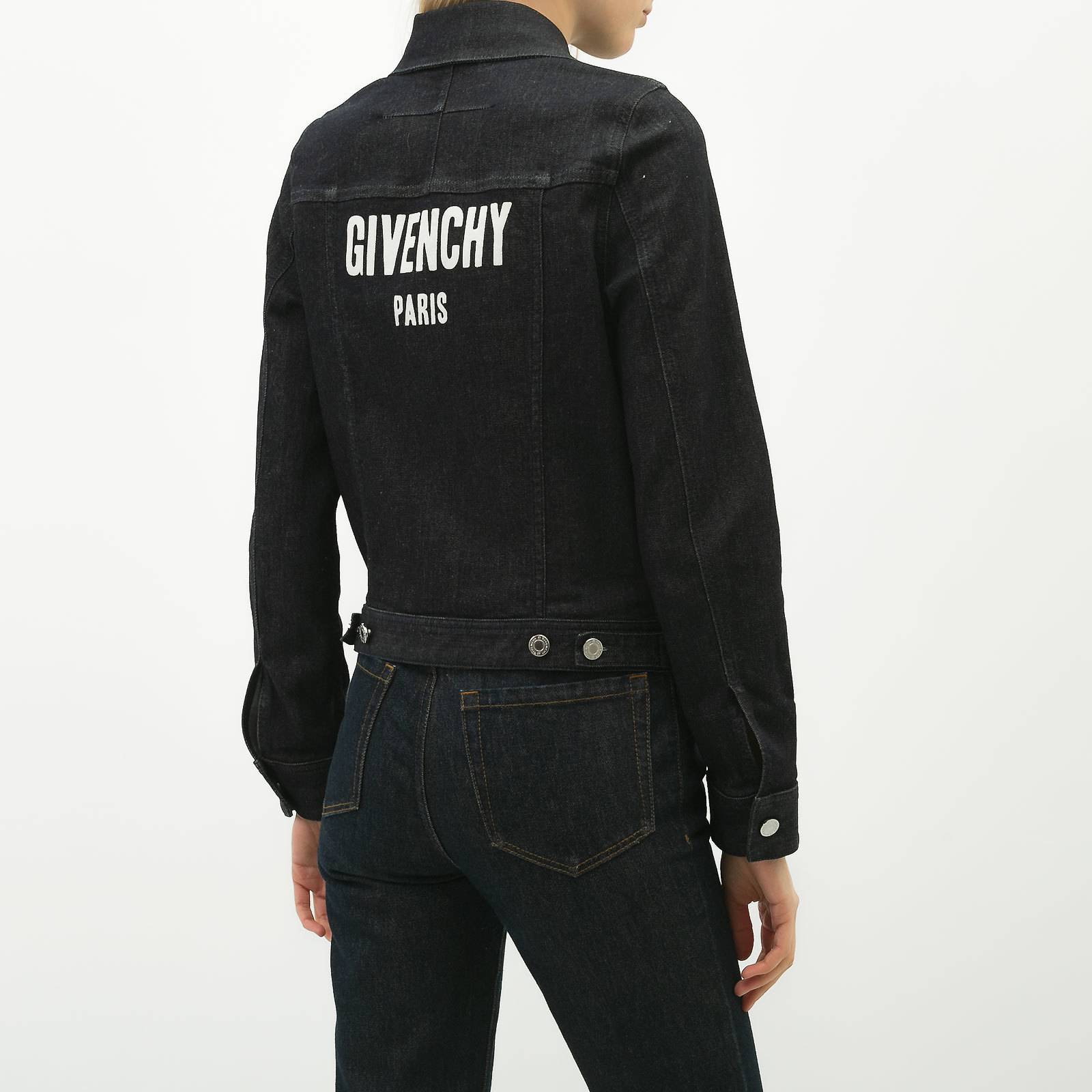 Куртка Givenchy - купить оригинал в секонд-хенде SFS