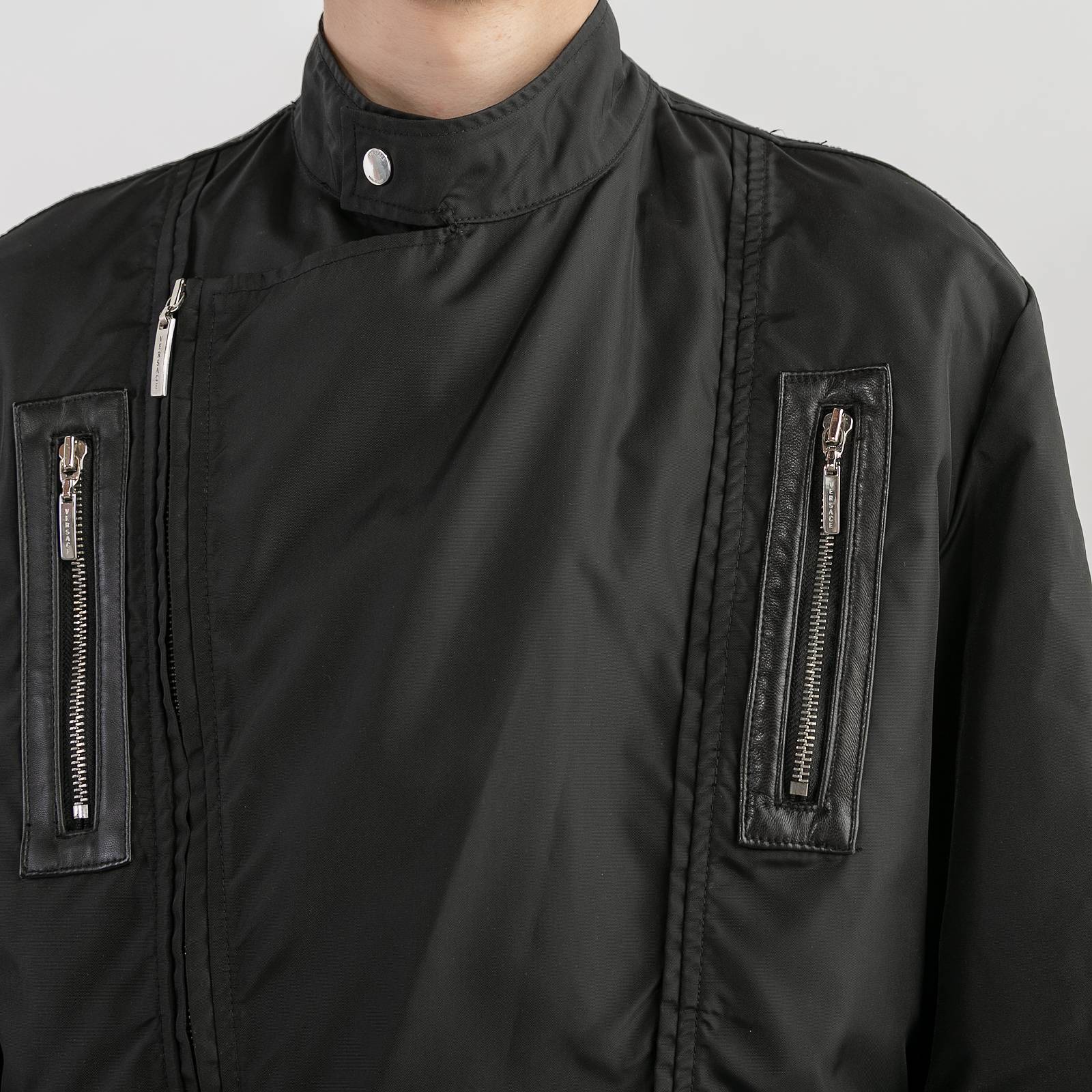 Куртка Versace - купить оригинал в секонд-хенде SFS