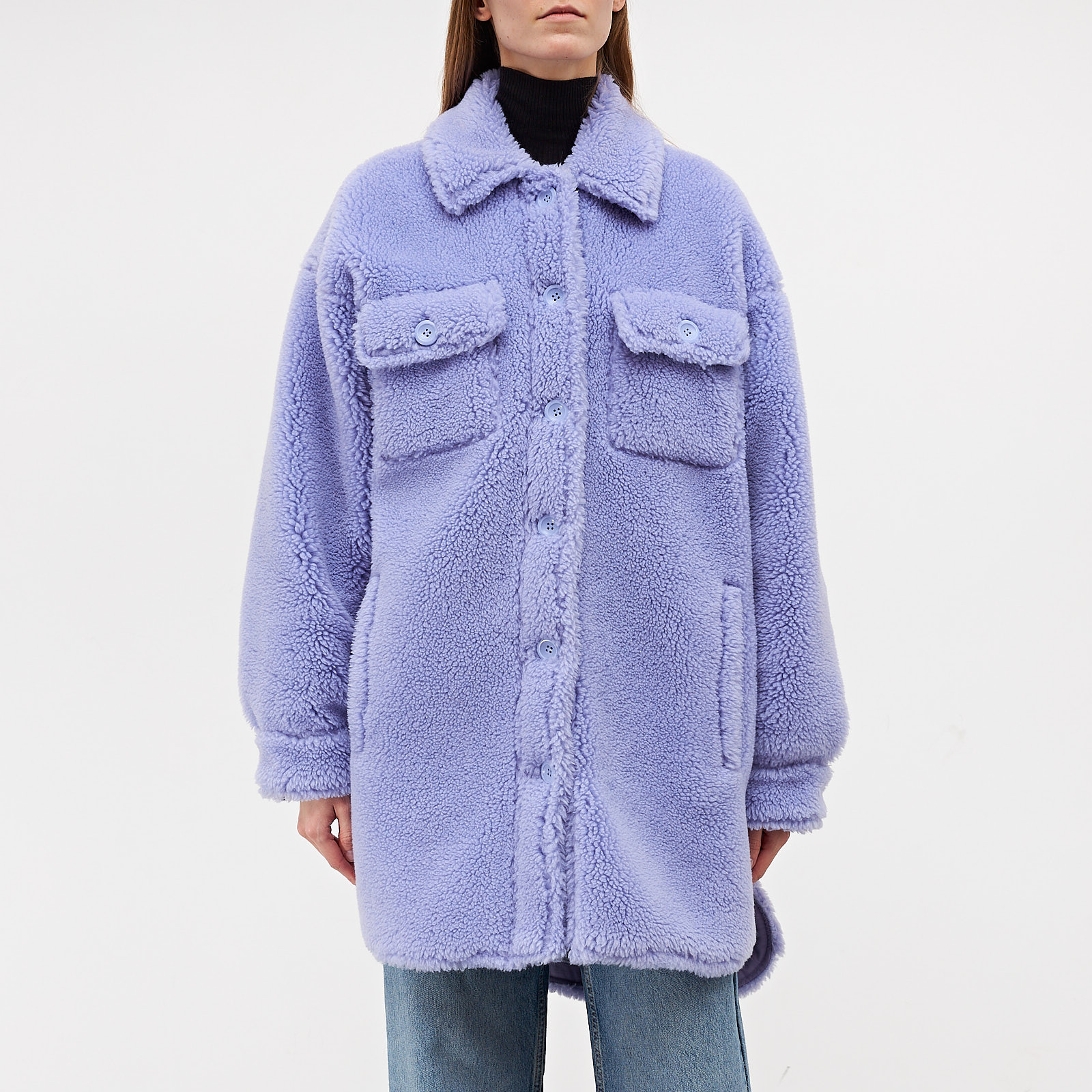 Шуба Stand Studio - купить оригинал в секонд-хенде SFS - 1