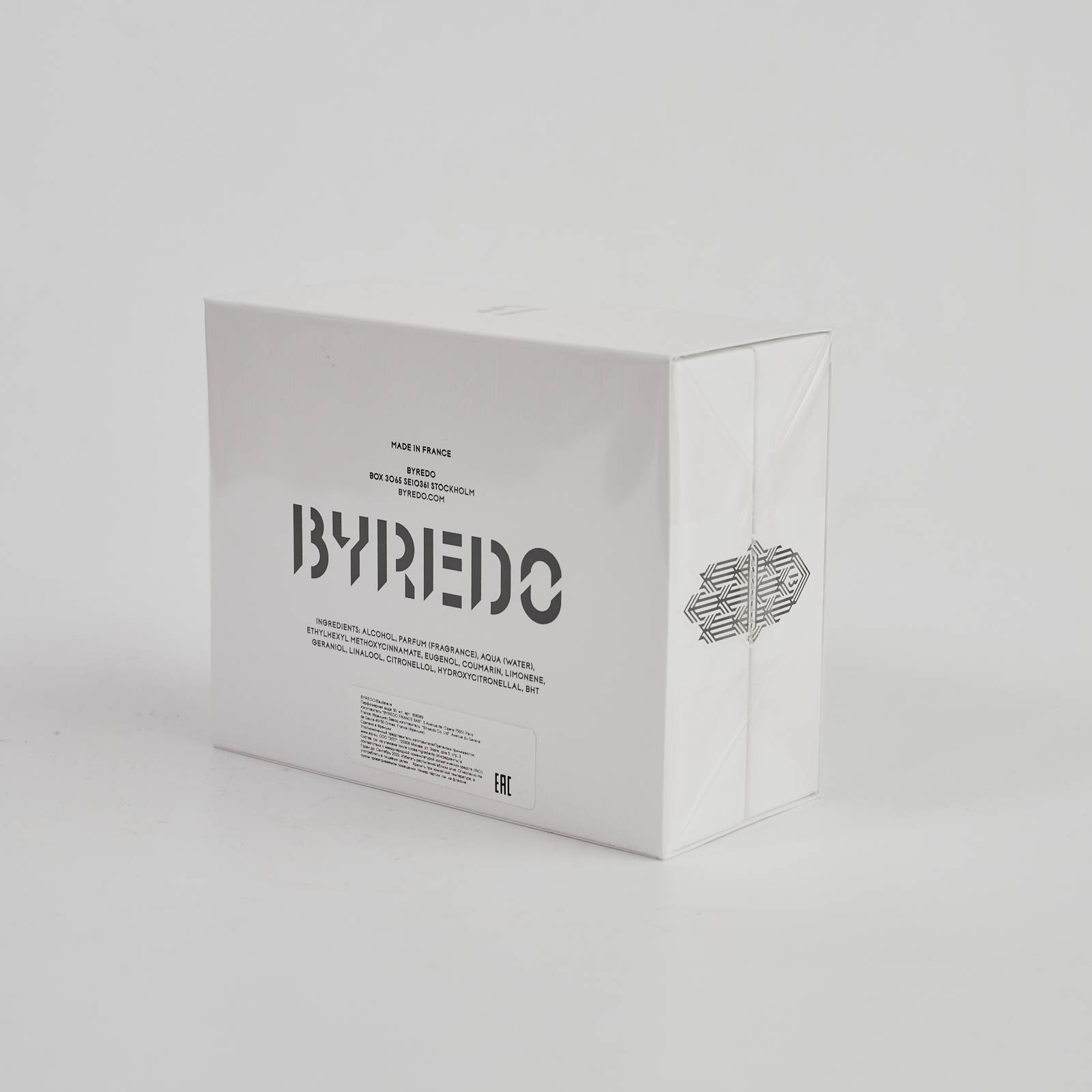 Парфюм Byredo - купить оригинал в секонд-хенде SFS - 2