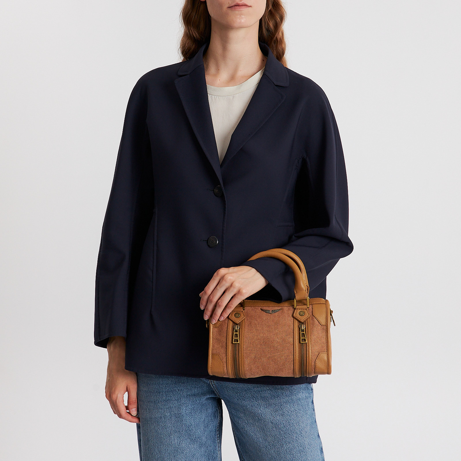 Сумка Zadig & Voltaire - купить оригинал в секонд-хенде SFS - 9