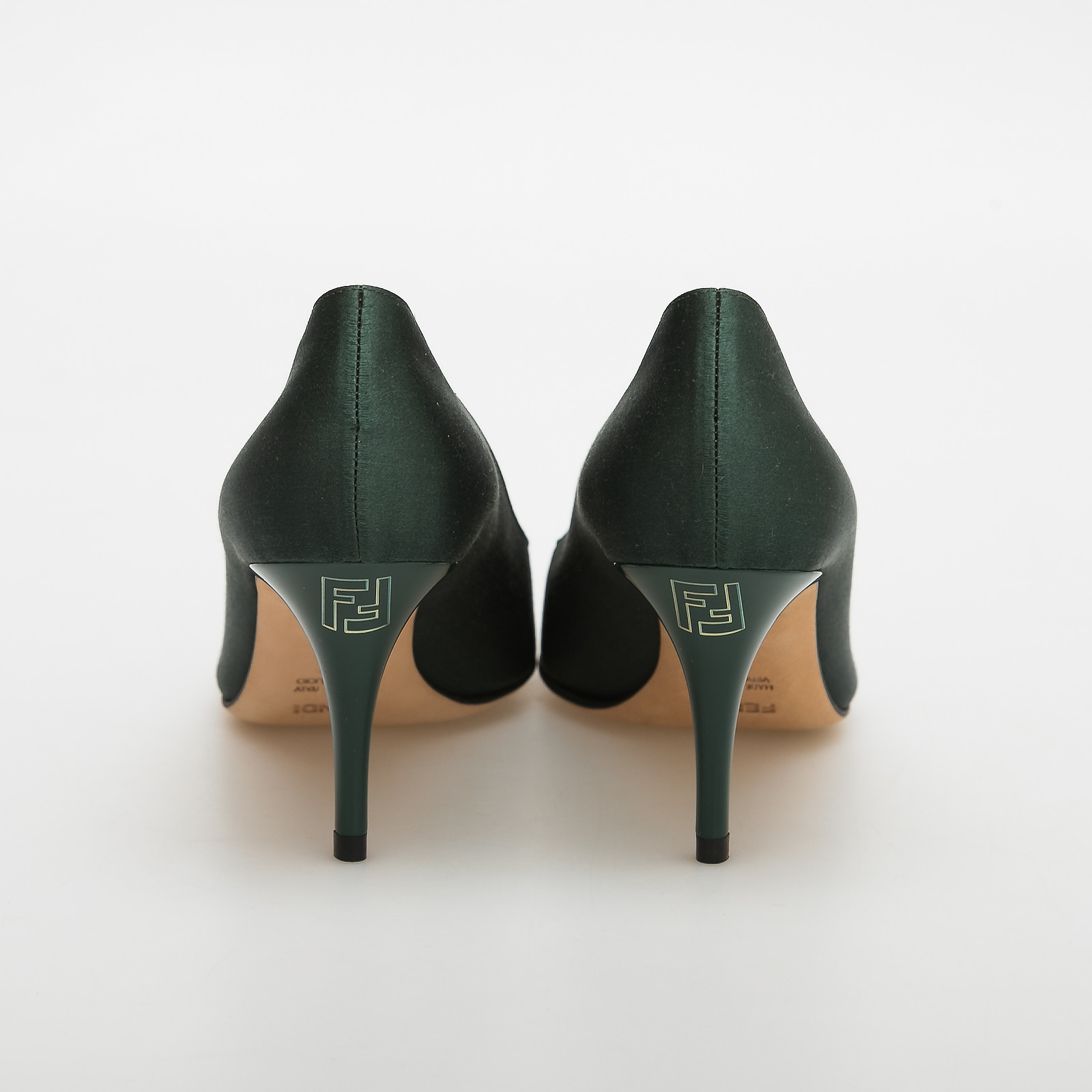 Туфли Fendi - купить оригинал в секонд-хенде SFS - 3