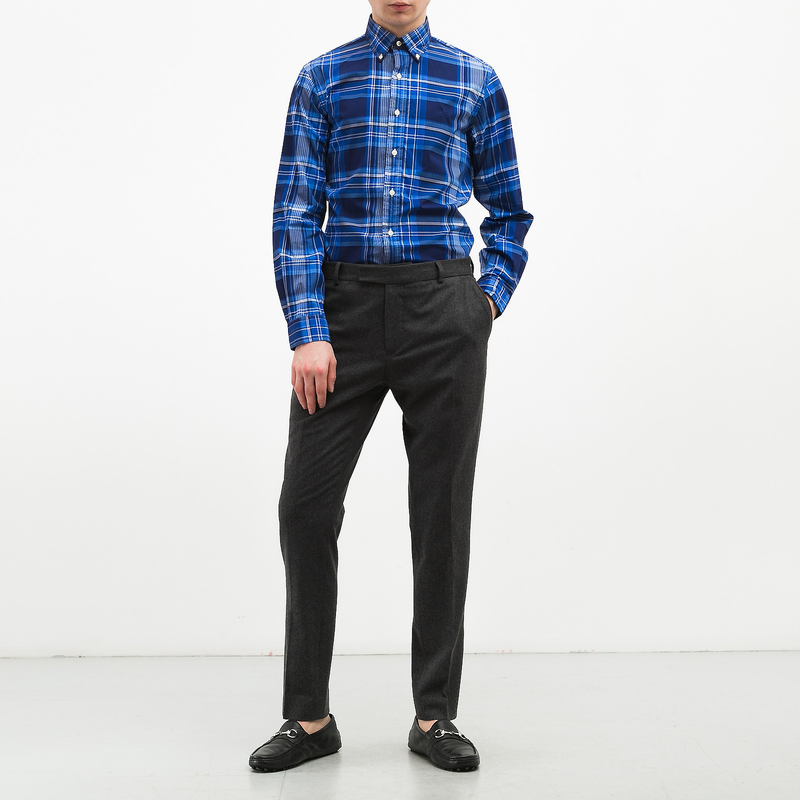 Рубашка Ralph Lauren - купить оригинал в секонд-хенде SFS - 2