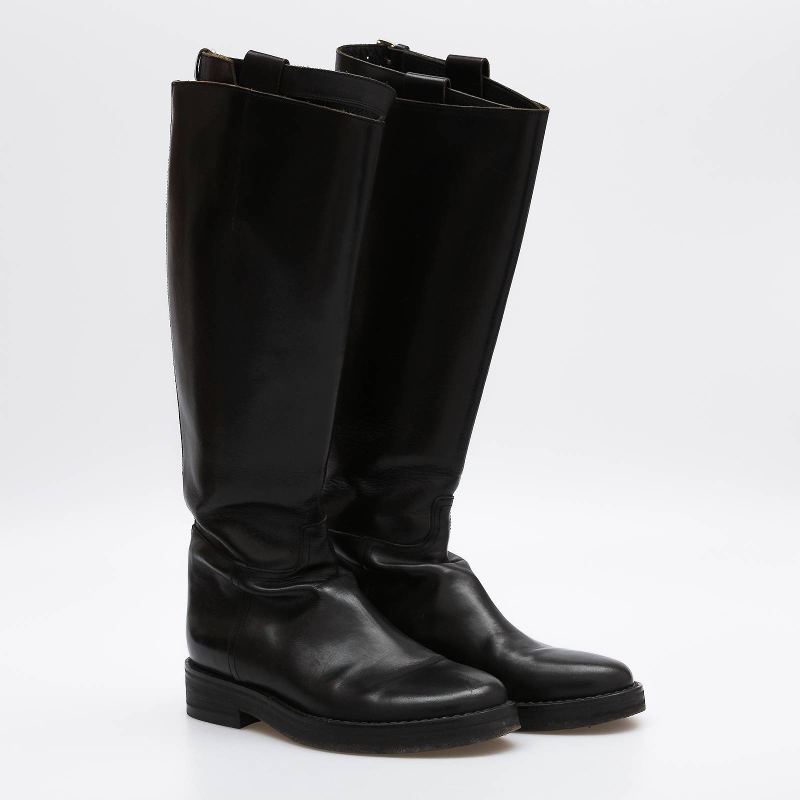 Сапоги Ann Demeulemeester - купить оригинал в секонд-хенде SFS - 2