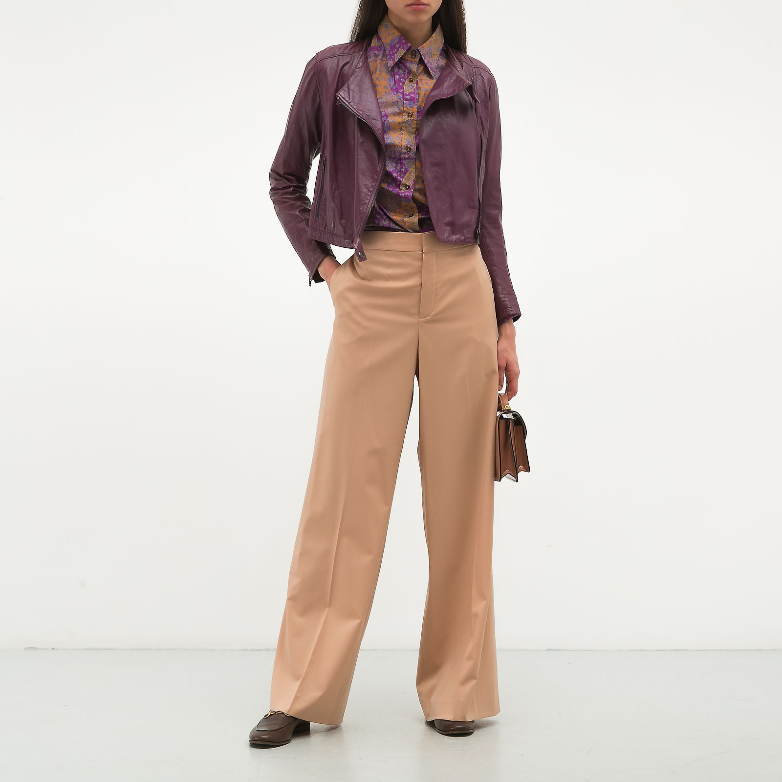 Брюки Chloe - купить оригинал в секонд-хенде SFS - 2