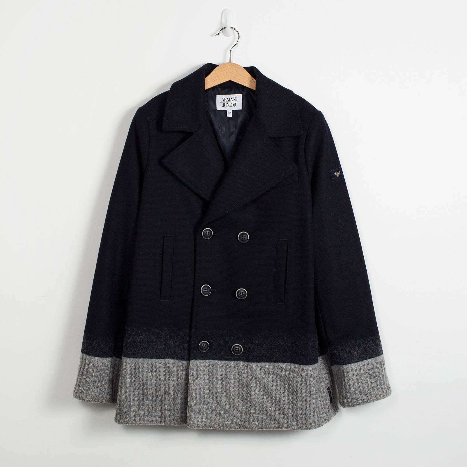 Пальто Armani Junior - купить оригинал в секонд-хенде SFS