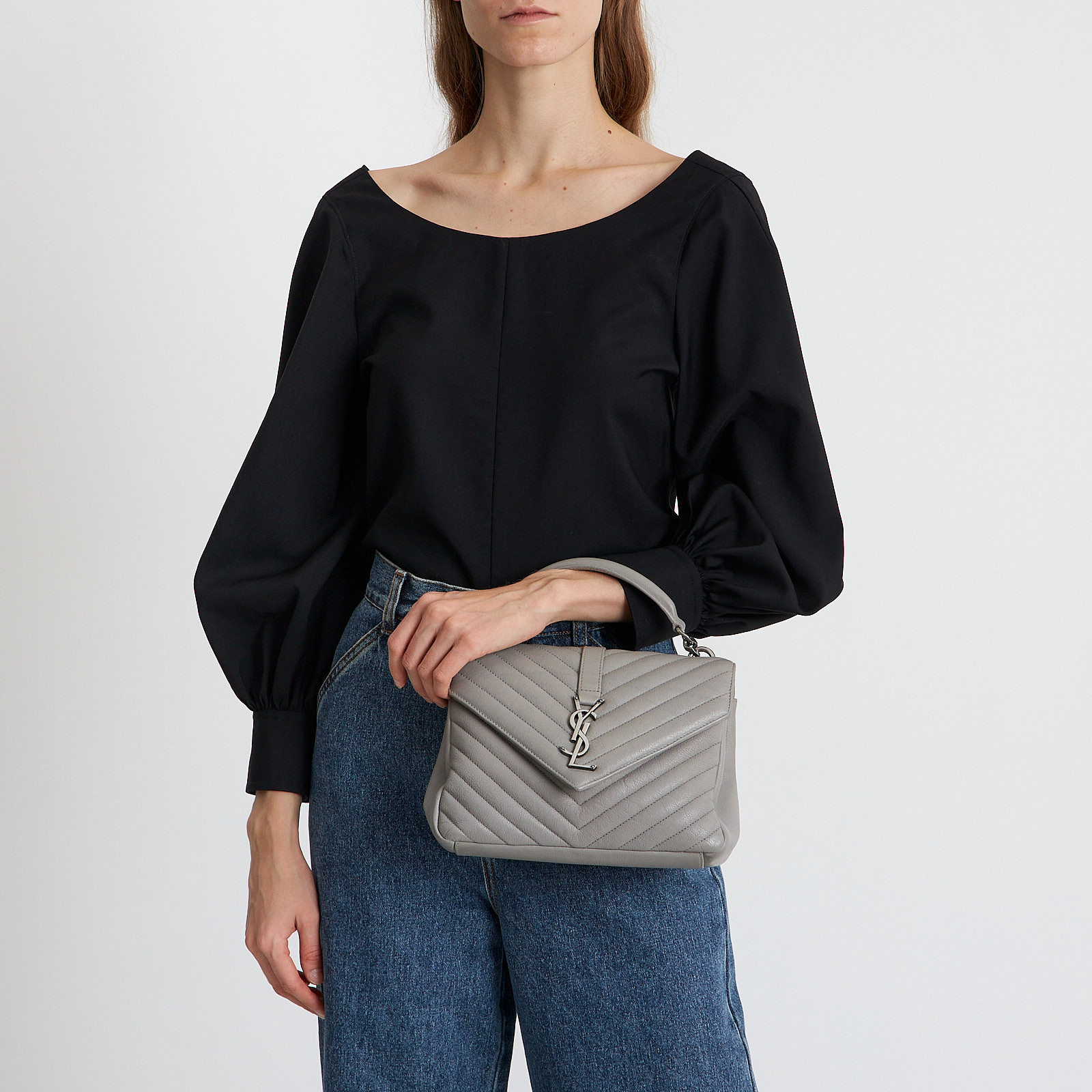 Сумка Saint Laurent - купить оригинал в секонд-хенде SFS - 9