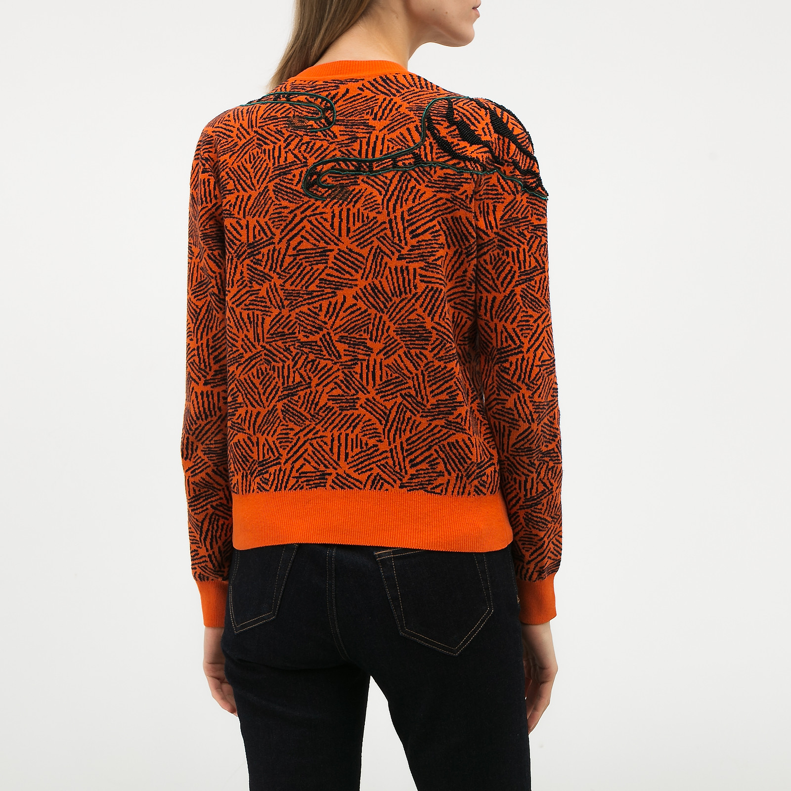 Свитер Kenzo - купить оригинал в секонд-хенде SFS - 2