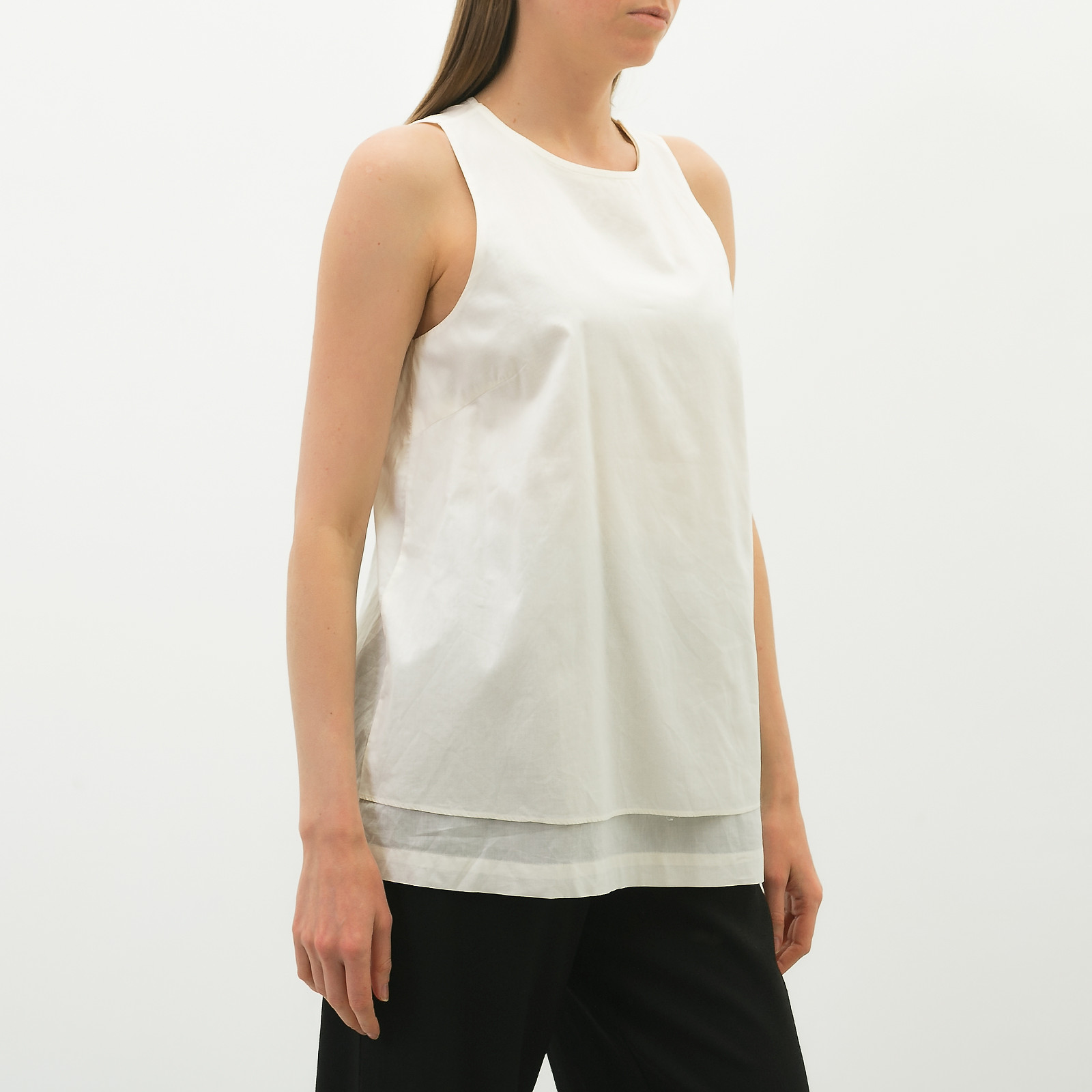 Топ Brunello Cucinelli - купить оригинал в секонд-хенде SFS - 3