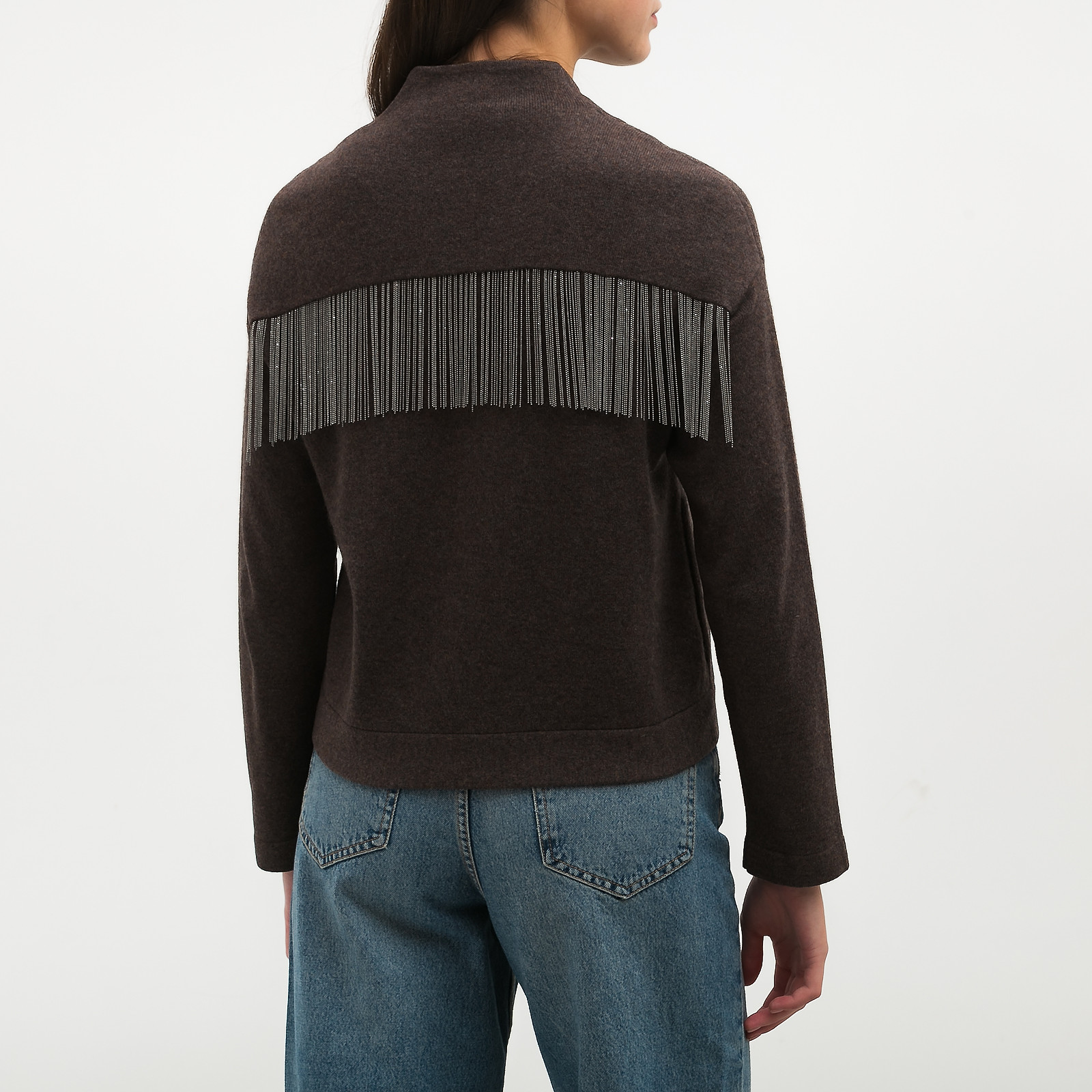 Кардиган Brunello Cucinelli - купить оригинал в секонд-хенде SFS - 2