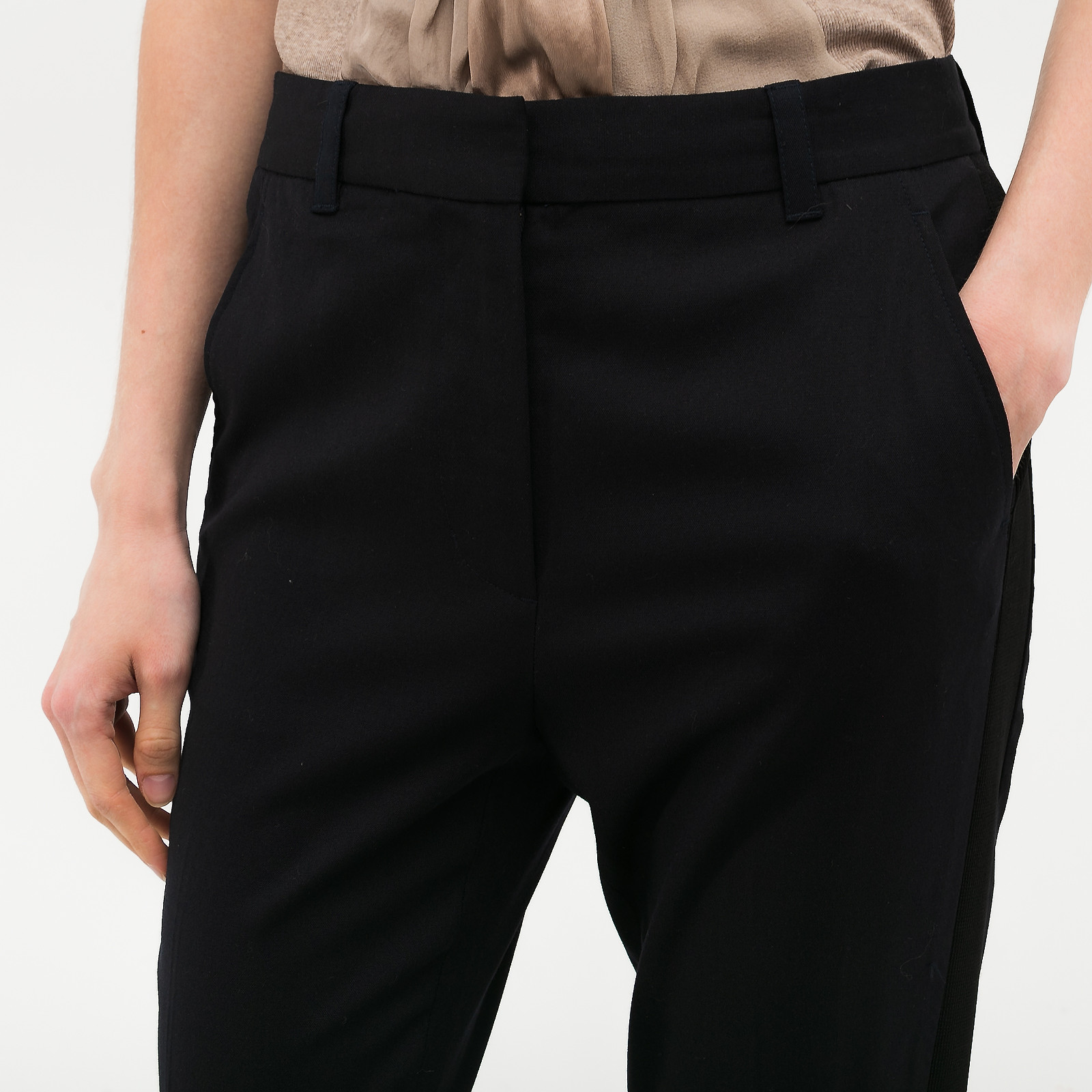 Брюки 3.1 Phillip Lim - купить оригинал в секонд-хенде SFS - 3