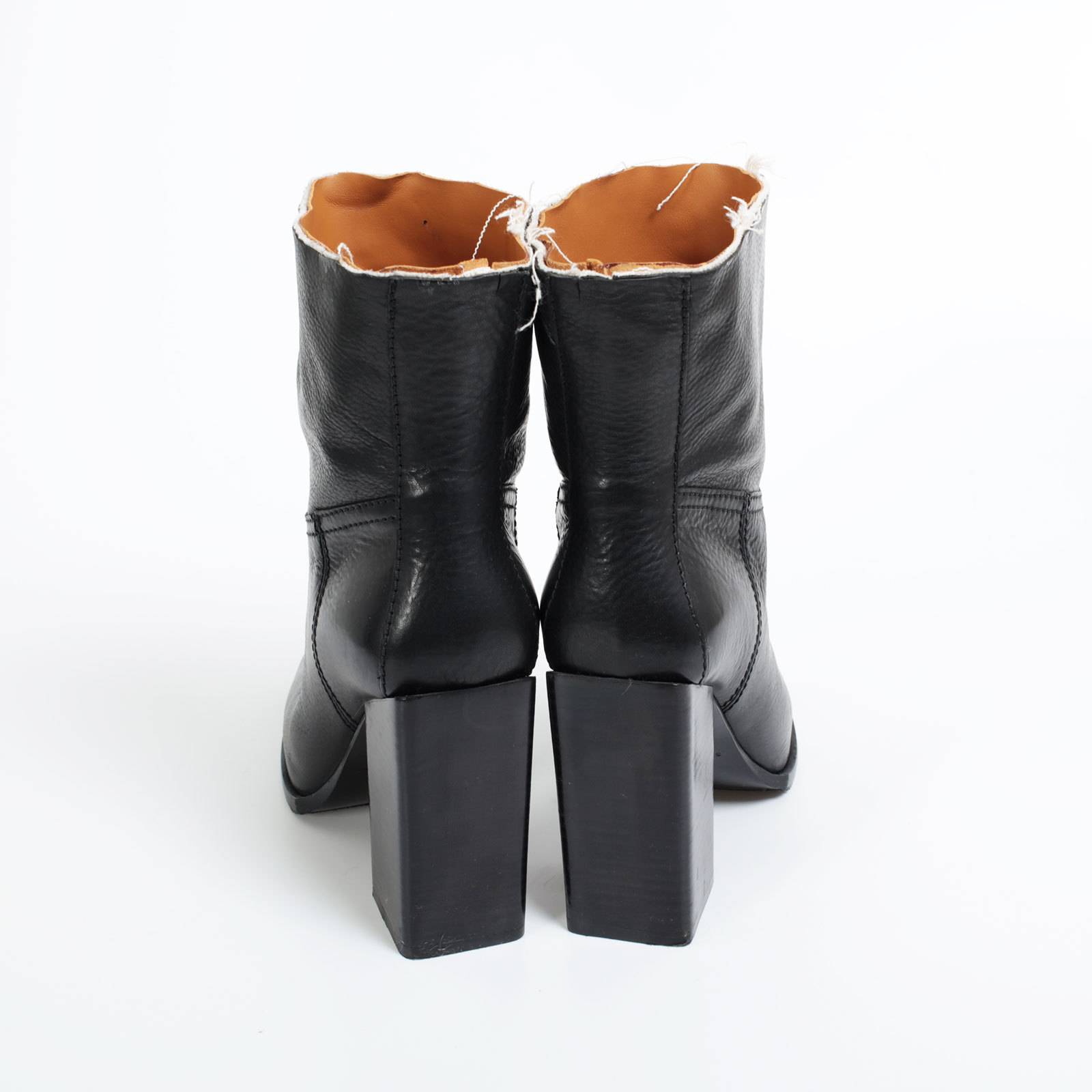 Ботильоны Saint Laurent - купить оригинал в секонд-хенде SFS - 3