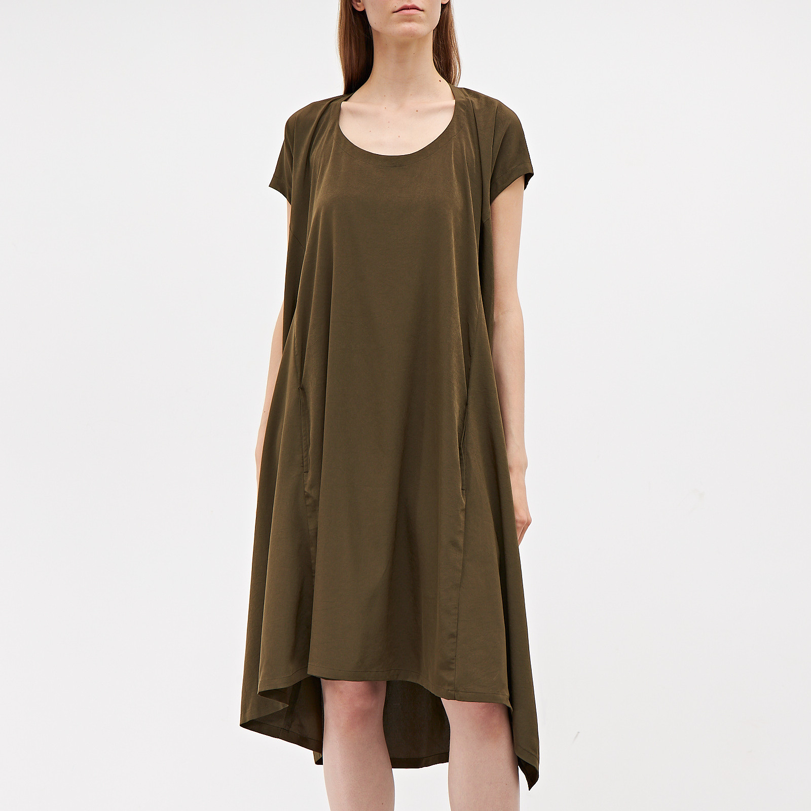 Платье Yohji Yamamoto - купить оригинал в секонд-хенде SFS - 1