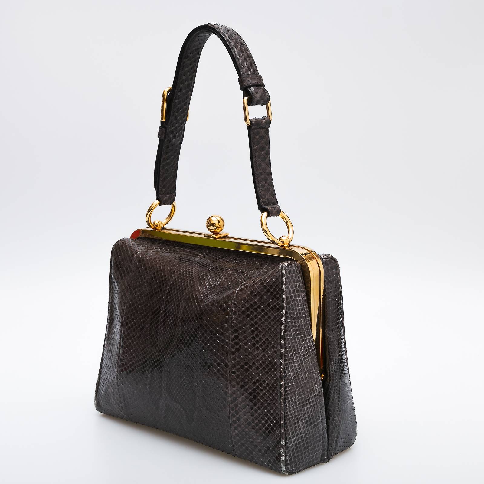 Сумка Dolce&Gabbana - купить оригинал в секонд-хенде SFS - 3