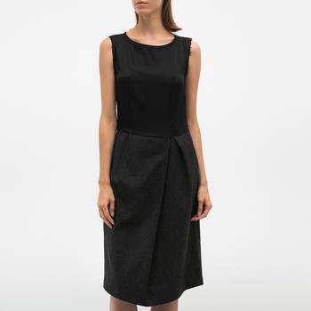 Платье Dries Van Noten