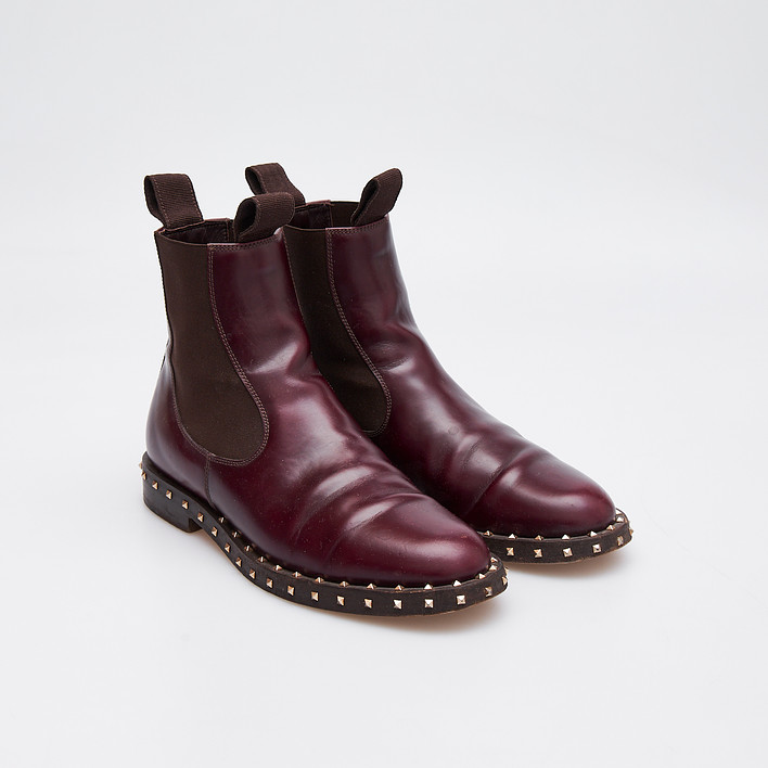 Ботинки Valentino