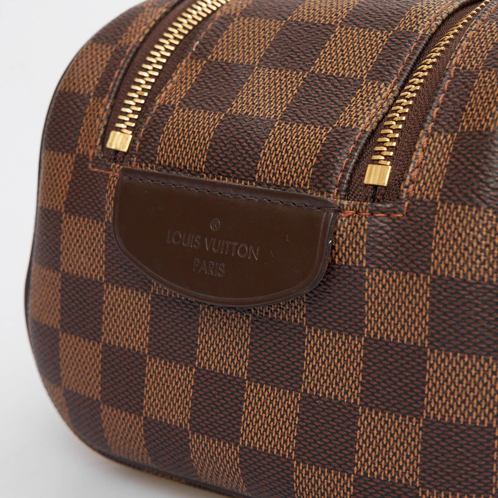 Косметичка Louis Vuitton - купить оригинал в секонд-хенде SFS - 5