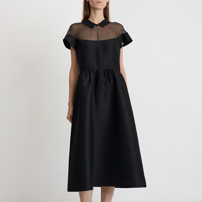 Платье Christian Dior