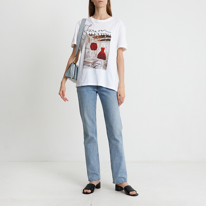 Футболка Valentino