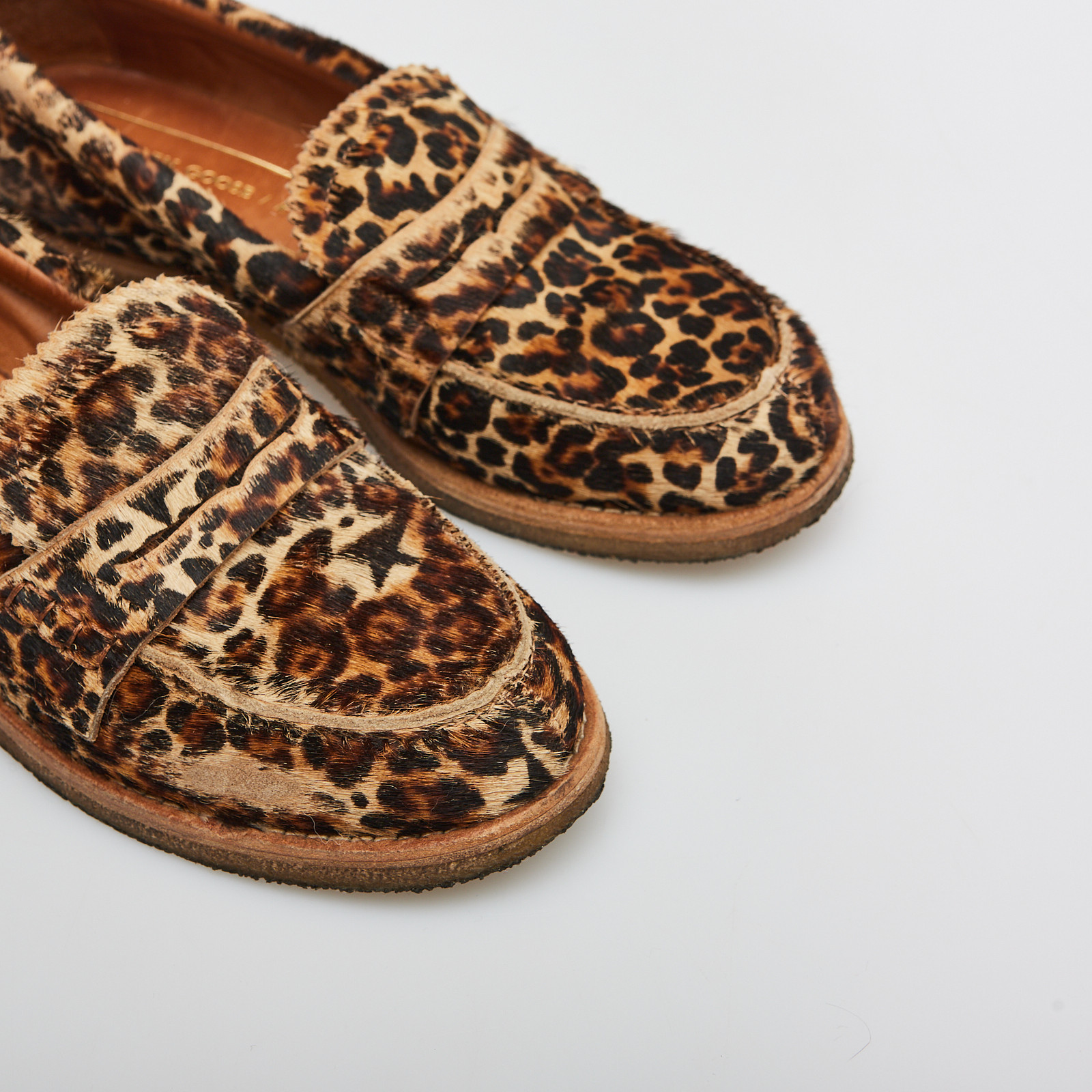 Лоферы Golden Goose - купить оригинал в секонд-хенде SFS - 4