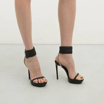 Босоножки Saint Laurent