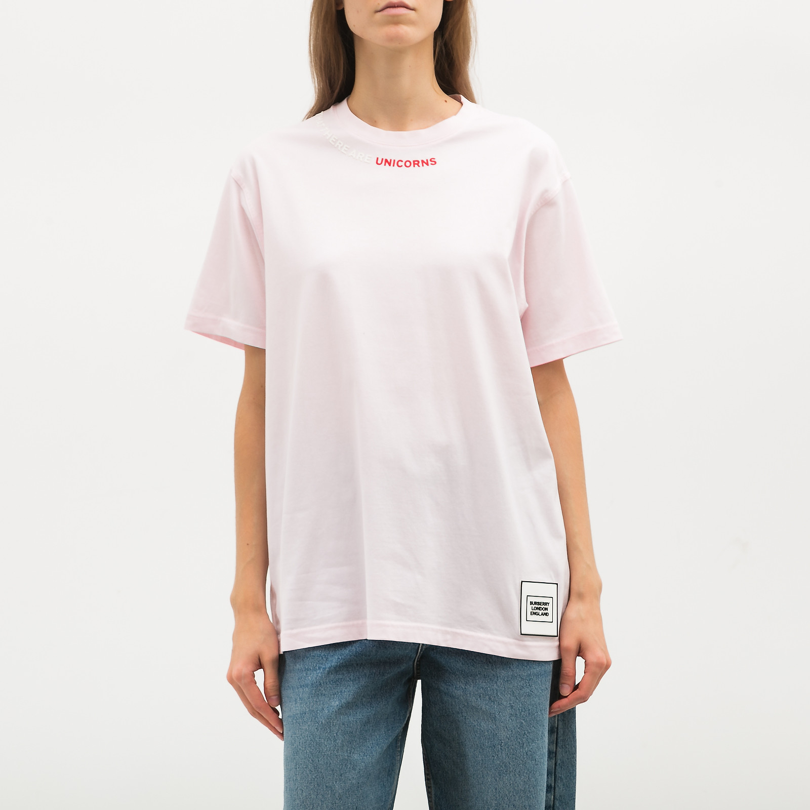 Футболка Burberry - купить оригинал в секонд-хенде SFS - 1