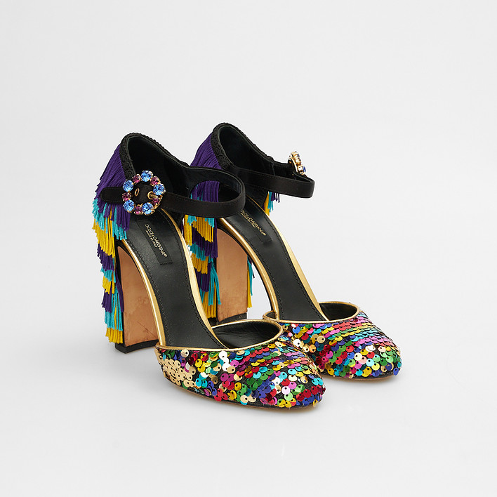 Туфли Dolce&Gabbana