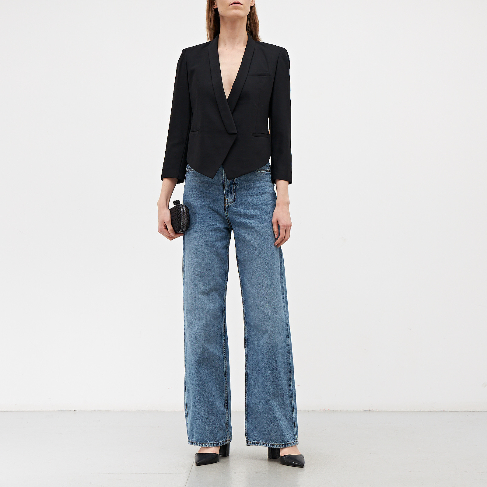 Пиджак Helmut Lang - купить оригинал в секонд-хенде SFS - 3