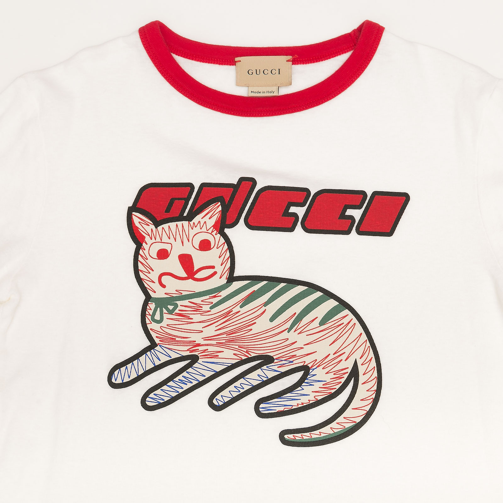 Футболка Gucci - купить оригинал в секонд-хенде SFS - 3