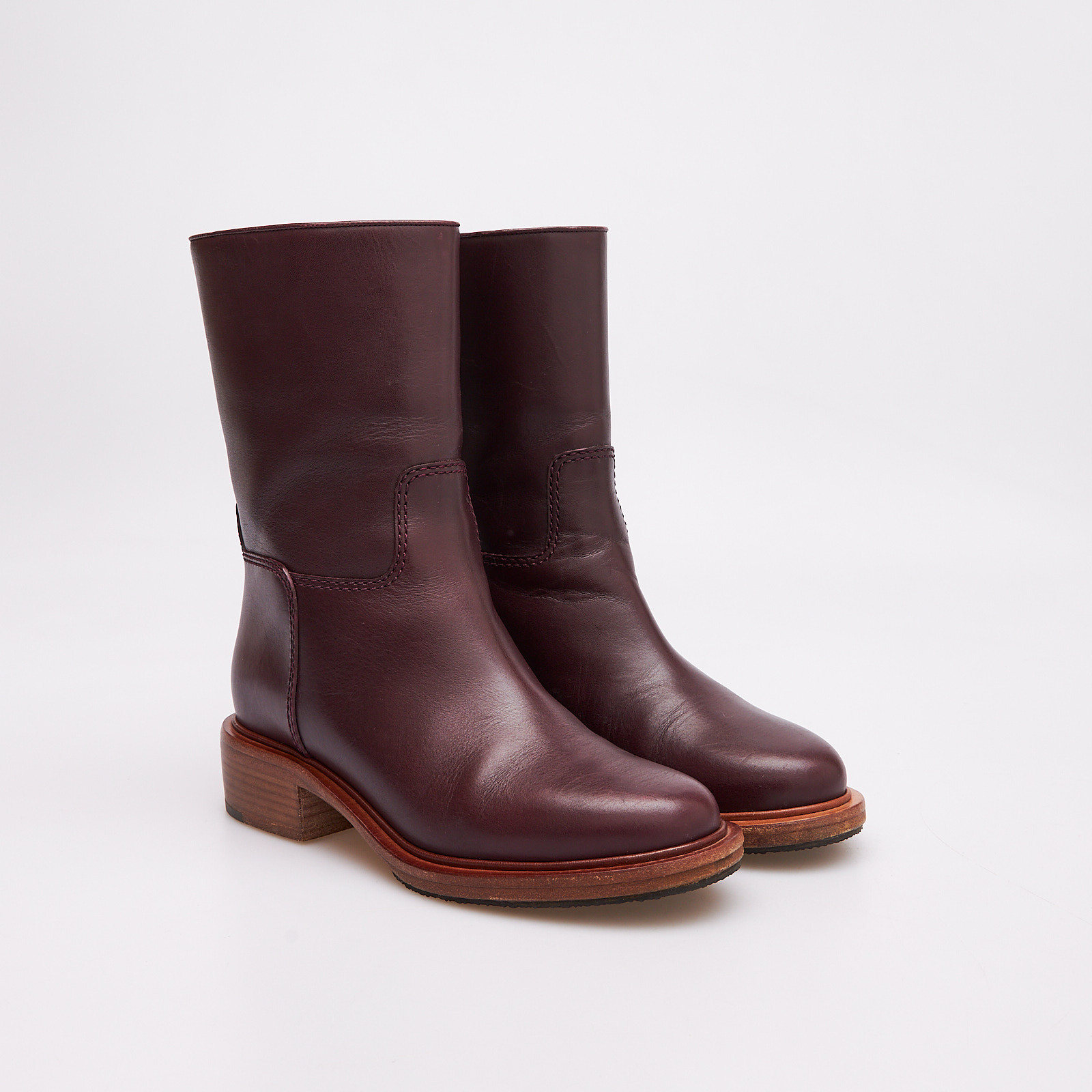 Сапоги Chanel - купить оригинал в секонд-хенде SFS - 2