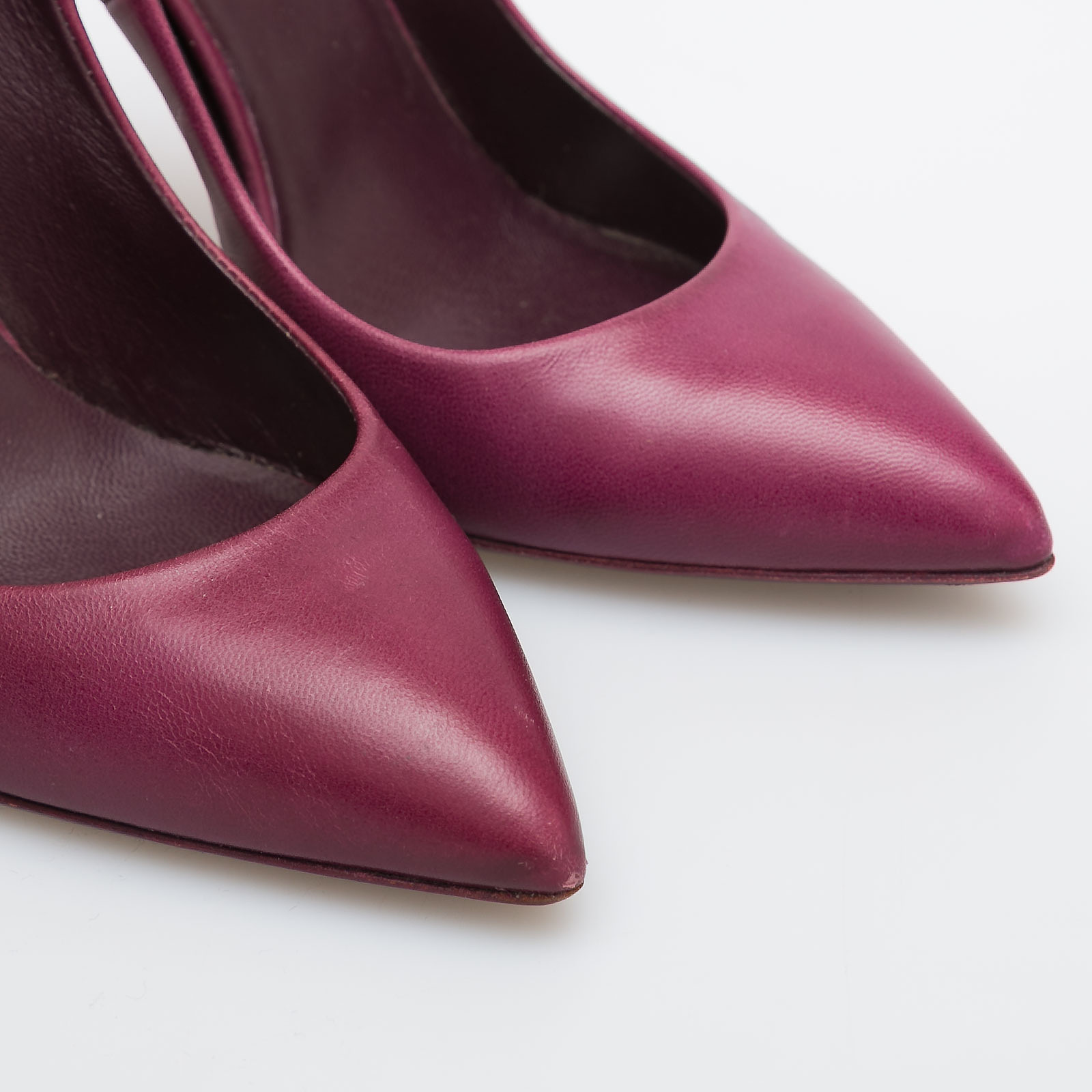 Туфли Yves Saint Laurent - купить оригинал в секонд-хенде SFS - 4