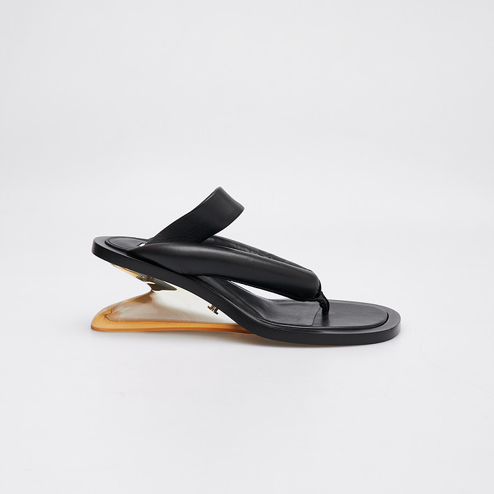 Сандалии Jil Sander