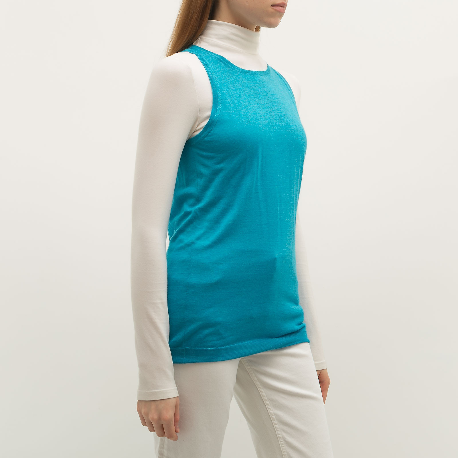 Жилет Bottega Veneta - купить оригинал в секонд-хенде SFS - 3