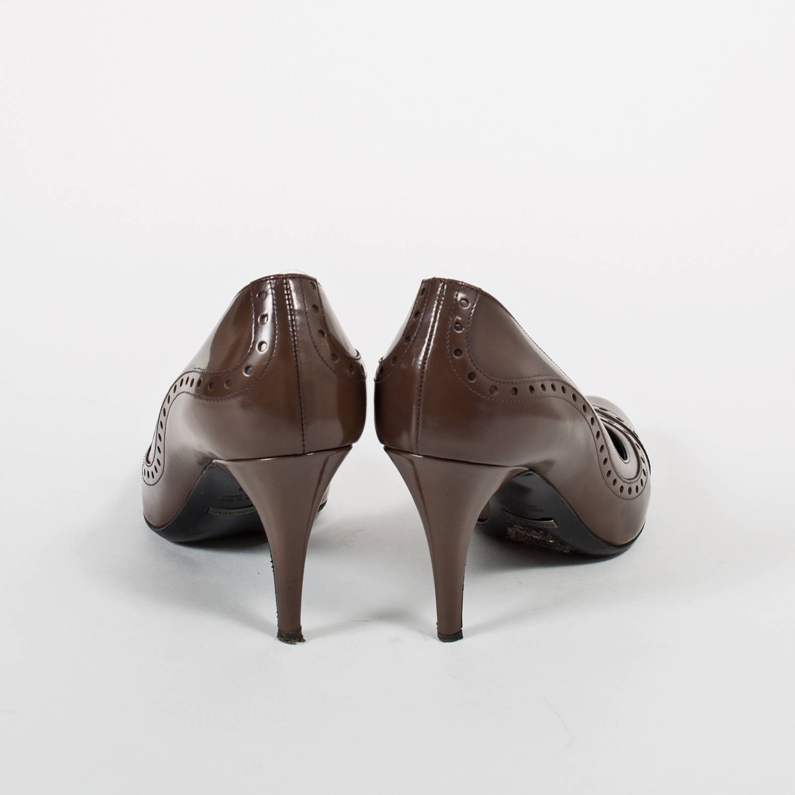 Туфли Giorgio Armani - купить оригинал в секонд-хенде SFS