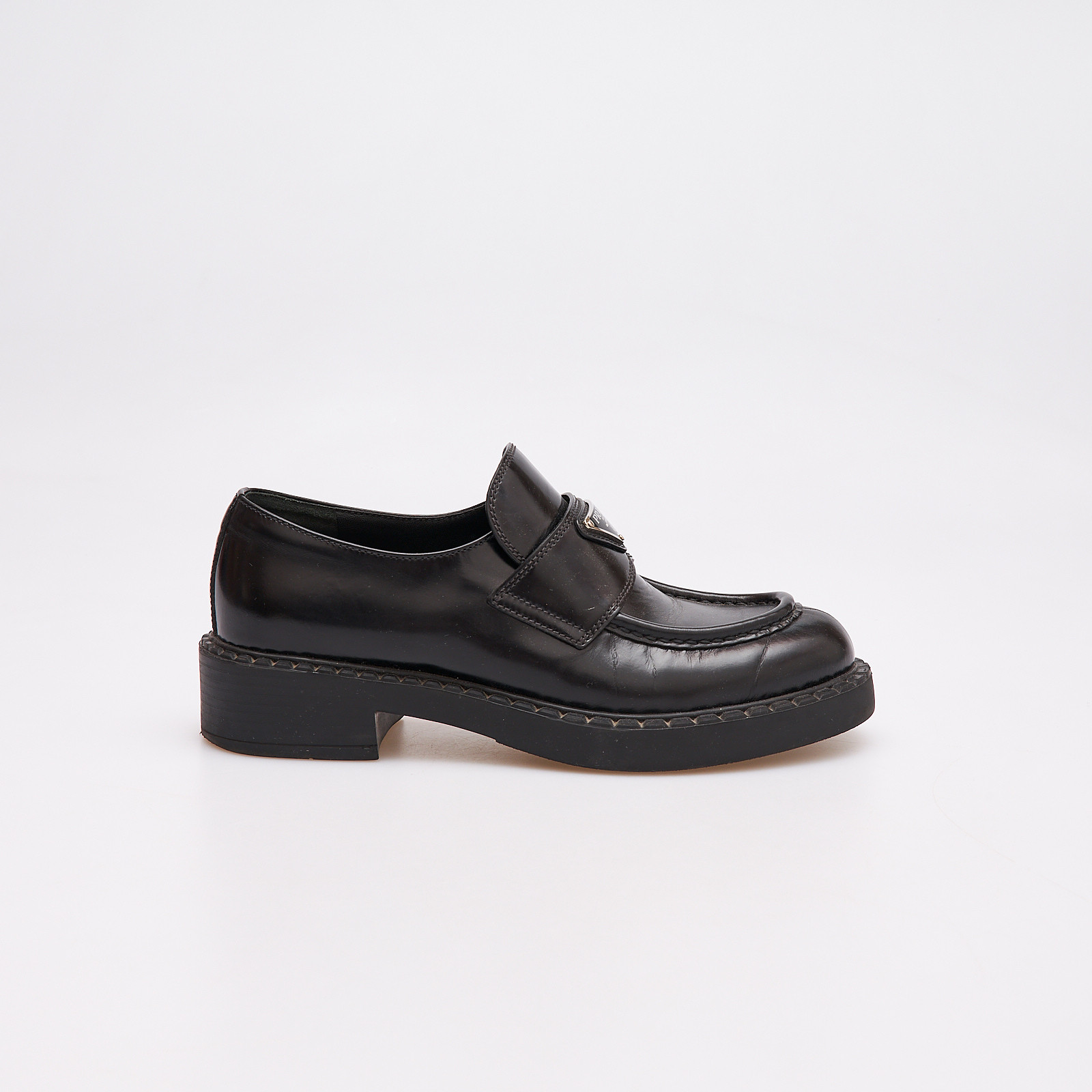 Лоферы Prada - купить оригинал в секонд-хенде SFS - 1