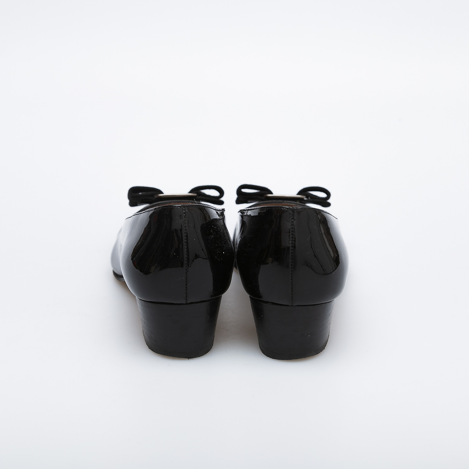 Туфли Salvatore Ferragamo - купить оригинал в секонд-хенде SFS - 3