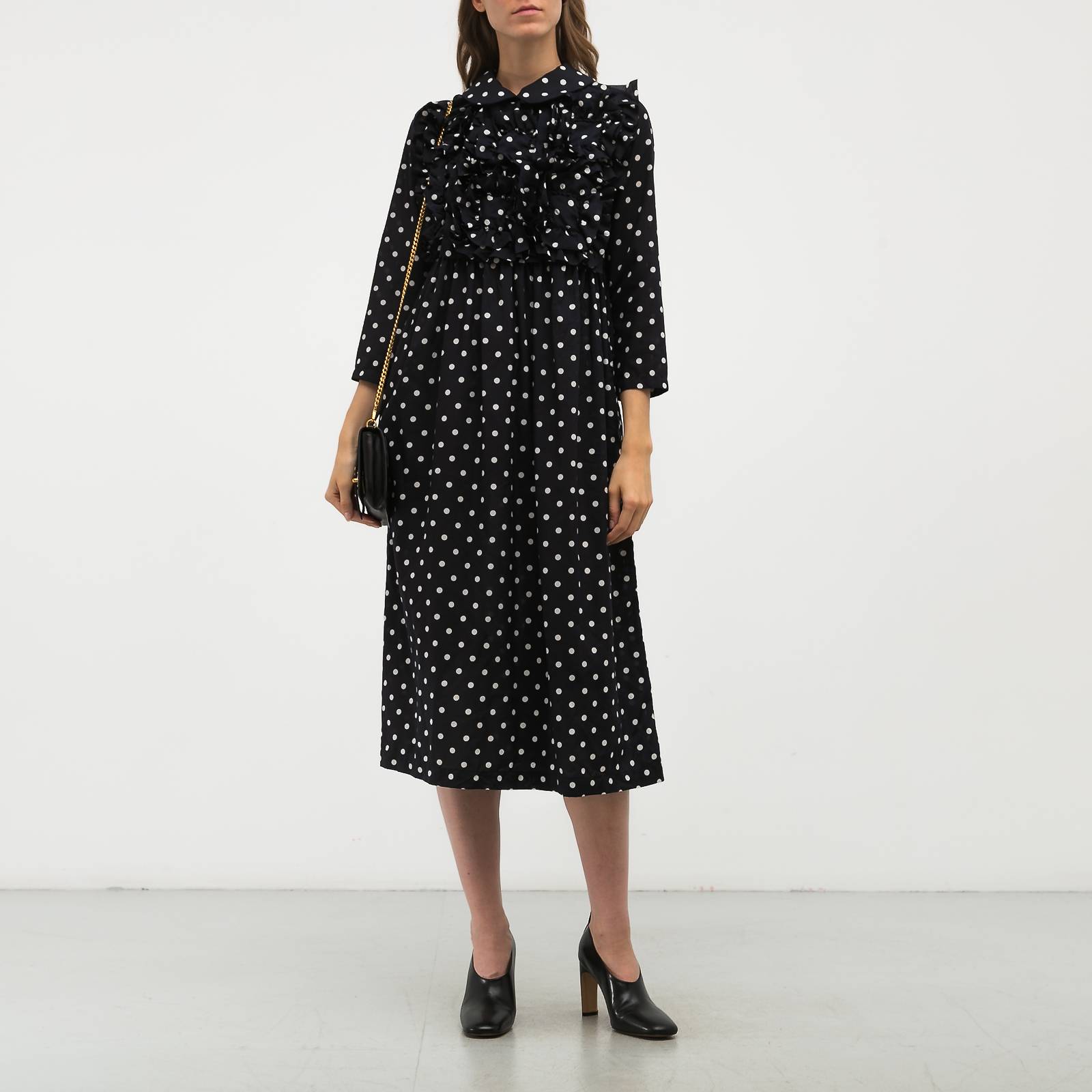 Платье Comme des Garcons - купить оригинал в секонд-хенде SFS - 2