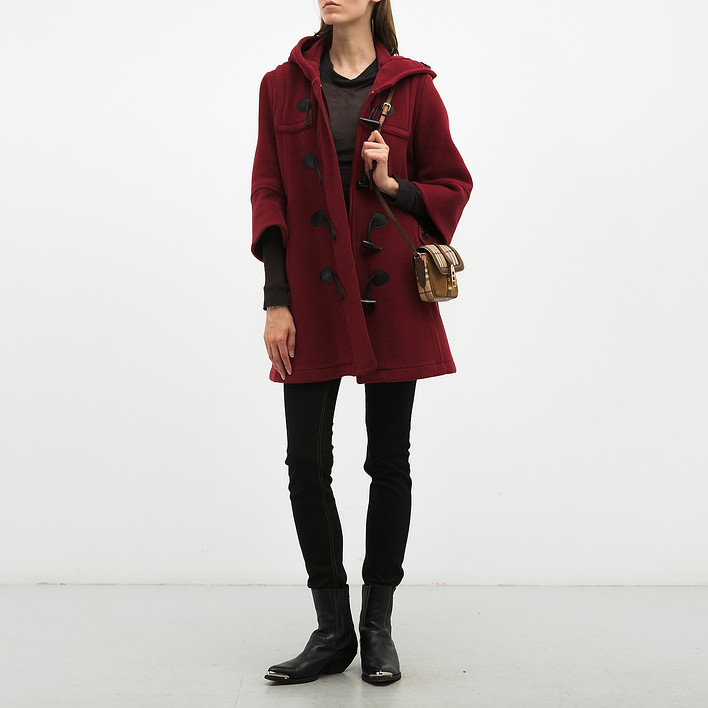 Пальто Burberry Prorsum